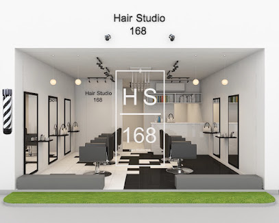 Hair Studio 168 ตรงข้ามเดอะมอลงามวงค์วาน